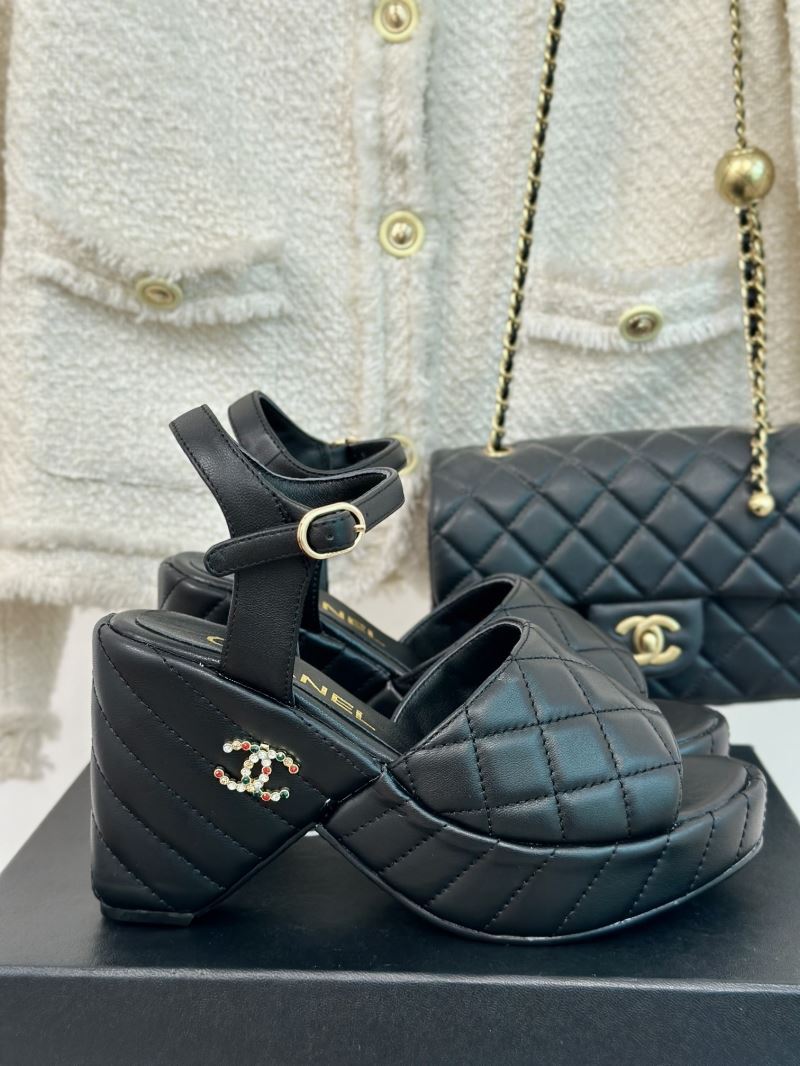 Chanel Sandals